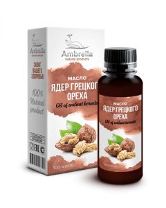 Buy Umbrella dietary supplement, Walnut kernel oil | Online Pharmacy | https://buy-pharm.com