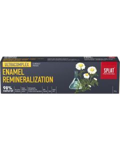 Buy Pro-Biome Ultracomplex Splat Toothpaste Complex restoration and strengthening of enamel, 125 gr  | Online Pharmacy | https://buy-pharm.com