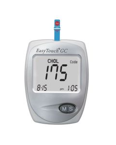 Buy Analyzer of glucose and cholesterol 'EasyTouch GC' | Online Pharmacy | https://buy-pharm.com