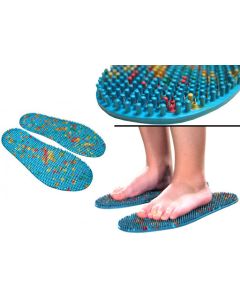 Buy Lyapko Applicator 'Insole-runner', blue (size 43-46) 2 pcs. | Online Pharmacy | https://buy-pharm.com