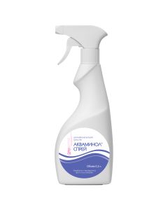 Buy Disinfectant Aquaminol Spray, 500 ml | Online Pharmacy | https://buy-pharm.com