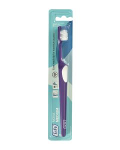 Buy TePe Nova Medium Toothbrush (Violet-white) | Online Pharmacy | https://buy-pharm.com