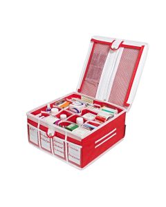 Buy Home First Aid Kit 'Comfort', universal, 32 х 32 х 15 cm | Online Pharmacy | https://buy-pharm.com