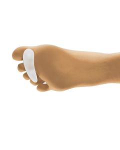 Buy GL-115I (left) Corrective device - cushion for the toes, size S, ORLIMAN | Online Pharmacy | https://buy-pharm.com