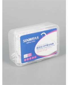 Buy Tooth floss (floss for teeth) YX-50 TOUCHING NATURE | Online Pharmacy | https://buy-pharm.com