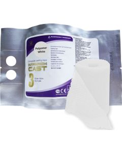 Buy Polymer bandage Intrarich IR-0031, rigid Cast, white, 7.5 cm x 3.6 m | Online Pharmacy | https://buy-pharm.com