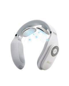 Buy SKG cervical spine massager, white, gift wrapped | Online Pharmacy | https://buy-pharm.com