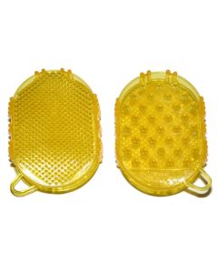 Buy Massager 'MIRACLE-MOLDED' mini (yellow) | Online Pharmacy | https://buy-pharm.com