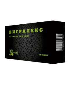 Buy Vigralex for potency and increased libido in men capsules, 20 pieces | Online Pharmacy | https://buy-pharm.com