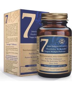 Buy Solgar, No. 7 'For comfort and joint support', 540 mg, 30 capsules | Online Pharmacy | https://buy-pharm.com