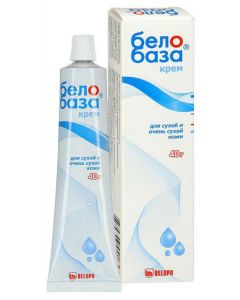 Buy Cream medicinal Belobaza, 40 g | Online Pharmacy | https://buy-pharm.com