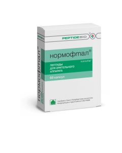 Buy Normoftal peptid ophthalmic apparatus | Online Pharmacy | https://buy-pharm.com