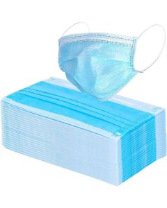 Buy Hygienic mask Medical mask CSVT, 50 pcs CSVT, 50 pcs | Online Pharmacy | https://buy-pharm.com