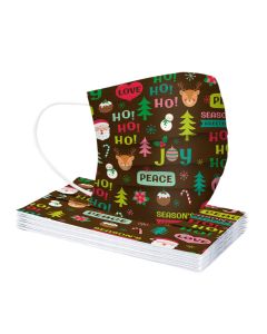 Buy Tuscom medical mask, 5 pcs | Online Pharmacy | https://buy-pharm.com