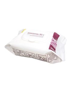 Buy Disinfectant wipes Diaseptic-30 C No. 120 flow pack | Online Pharmacy | https://buy-pharm.com