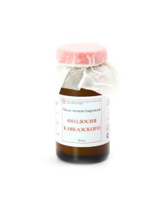 Buy Monastic pharmacy. Monastic ointment 'Theodosius of the Caucasian' 30 ml. | Online Pharmacy | https://buy-pharm.com