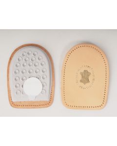 Buy Tanned leather heel pad Shoeboy's Heel Soft | Online Pharmacy | https://buy-pharm.com