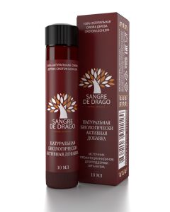 Buy Dragon's blood, dietary supplement, 10 ml | Online Pharmacy | https://buy-pharm.com