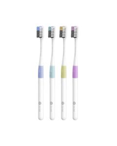 Buy Xiaomi Doctor B Bass Method Toothbrush Set (4 pcs.) | Online Pharmacy | https://buy-pharm.com
