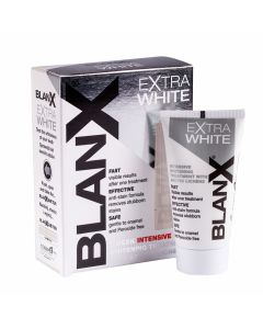 Buy Blanx ExtraWhite Toothpaste Intensive whitening (Course whitening), 50 ml | Online Pharmacy | https://buy-pharm.com