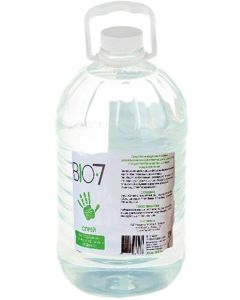 Buy BIO7 Gel with antibacterial effect, 5 l | Online Pharmacy | https://buy-pharm.com