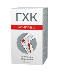 Buy Glucosamine - chondroitin complex capsule 0.32 g # 90  | Online Pharmacy | https://buy-pharm.com