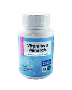 Buy Complex food supplement 'Vitamax' 60 tablets CHIKALAB | Online Pharmacy | https://buy-pharm.com