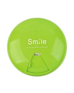 Buy Greyghost pill box, green | Online Pharmacy | https://buy-pharm.com