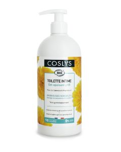 Buy COSLYS Natural gel for intimate hygiene 'For sensitive skin' 500 ml | Online Pharmacy | https://buy-pharm.com