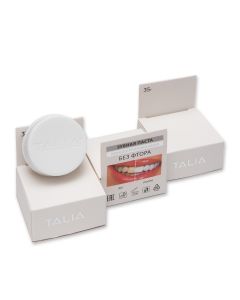 Buy Concentrated toothpaste 'TALIA' with mint flavor 3 pcs. | Online Pharmacy | https://buy-pharm.com