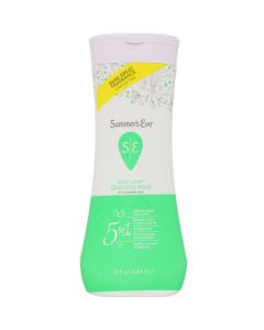 Buy Summer's Eve, Intimate Cleanser, 5 in 1, Aloe, 444 ml | Online Pharmacy | https://buy-pharm.com
