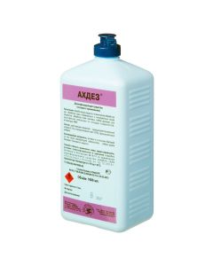 Buy Antiseptic agent Ahdez 1 liter | Online Pharmacy | https://buy-pharm.com