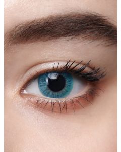 Buy Colored contact lenses ILLUSION colors 3 months, 0.00 / 14.0 / 8.6, blue, 2 pcs. | Online Pharmacy | https://buy-pharm.com