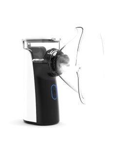 Buy Inhaler nebulizer BGMMED, black | Online Pharmacy | https://buy-pharm.com