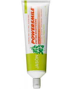 Buy Jason Powersmile Enzyme Brightening Tooth Gel 119 g | Online Pharmacy | https://buy-pharm.com