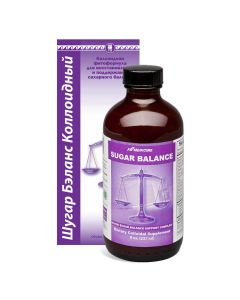 Buy Sugar Balance colloidal, restoration and maintenance of sugar balance. ED Med. | Online Pharmacy | https://buy-pharm.com
