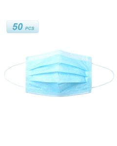 Buy Hygienic mask, 50 pcs | Online Pharmacy | https://buy-pharm.com