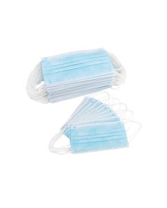 Buy Hygienic mask, 50 pieces | Online Pharmacy | https://buy-pharm.com