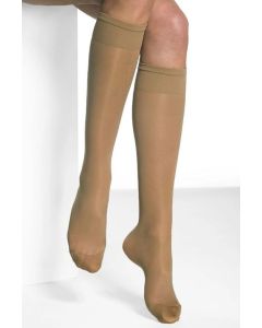 Buy Solidea Miss Relax 100 compression knee-highs, size S, Nude (Glace)  | Online Pharmacy | https://buy-pharm.com