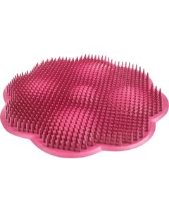 Buy Massage mat REZ SP 'Camomile' burgundy  | Online Pharmacy | https://buy-pharm.com