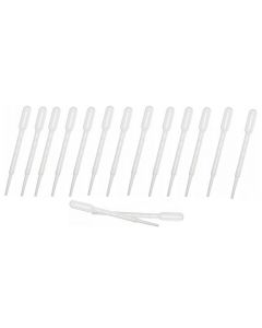 Buy Pasteur pipette for transferring liquid 3.5 ml. n / erased, 15 pieces | Online Pharmacy | https://buy-pharm.com
