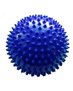 Buy Alpina Plast Ball Hedgehog color blue, 8.5 cm | Online Pharmacy | https://buy-pharm.com