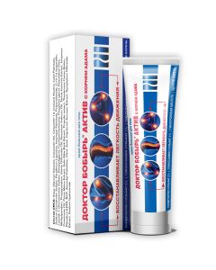 Buy ACTIVE for the body with Adam's root, in the area of  joints and spine, 100ml | Online Pharmacy | https://buy-pharm.com