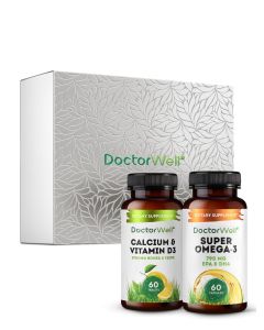 Buy DoctorWell Gift set 'Healthy bones and joints' | Online Pharmacy | https://buy-pharm.com