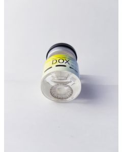 Buy Colored DOX js34 contact lenses 12 months, 0.00 / 14.2 / 8.6, gray, 2 pcs. | Online Pharmacy | https://buy-pharm.com