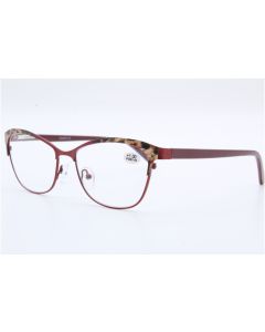 Buy Ready glasses for vision (red) | Online Pharmacy | https://buy-pharm.com