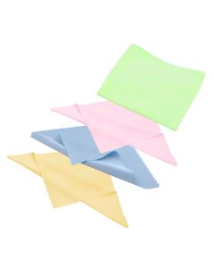 Buy Cloth for glasses of microfiber, (4 pcs.) | Online Pharmacy | https://buy-pharm.com