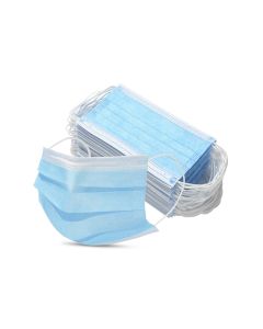 Buy Medical mask, 50 pcs | Online Pharmacy | https://buy-pharm.com