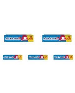 Buy Toothpaste ,, BLEND_A_MED ,, anti_caries, Freshness, 625ml | Online Pharmacy | https://buy-pharm.com