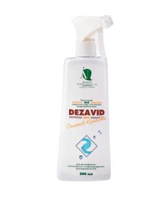 Buy Disinfectant Desavid for beauty salons 500 ml. spray | Online Pharmacy | https://buy-pharm.com